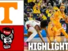 NC State Shocks Tennessee in NCAA Upset!