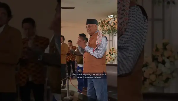 Nepal Election: Young Rapper Challenges Ex-PM in Historic Poll