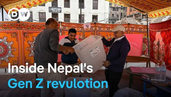 Nepal’s Gen Z Rises: Youth Demand Change in Landmark Election