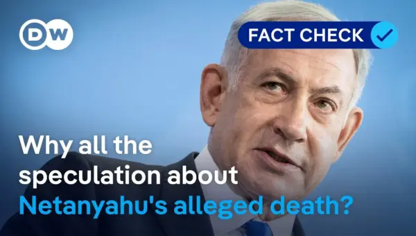 Netanyahu Death Hoax Spreads: AI Fears Fuel Conspiracy