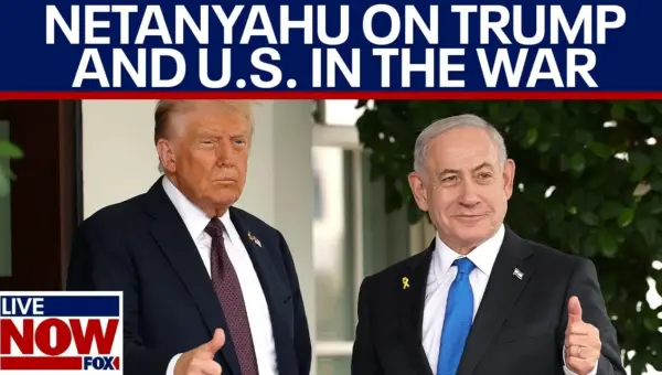 Netanyahu Defends Actions, Calls US Involvement ‘Ridiculous’ Claim