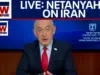 Netanyahu Details Iran War Strategy, Cites US Alliance