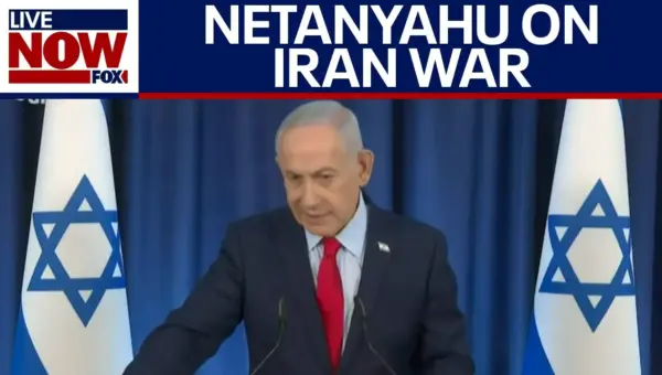 Netanyahu: Israel & US Decimate Iran’s War Machine
