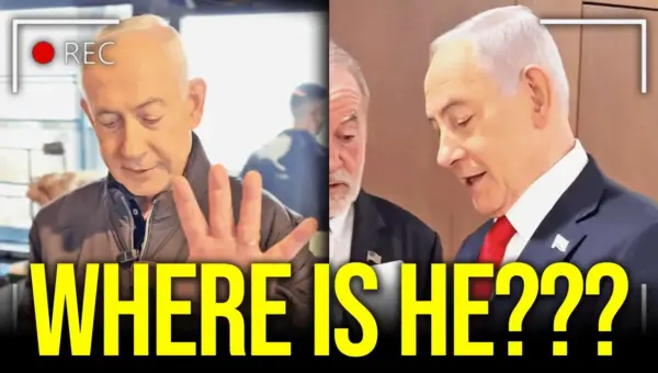 Netanyahu’s Mystery: More Than Just a Conspiracy?
