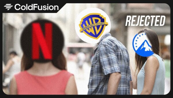 Netflix Eyes Warner Bros. in Landmark $82.7B Streaming Deal