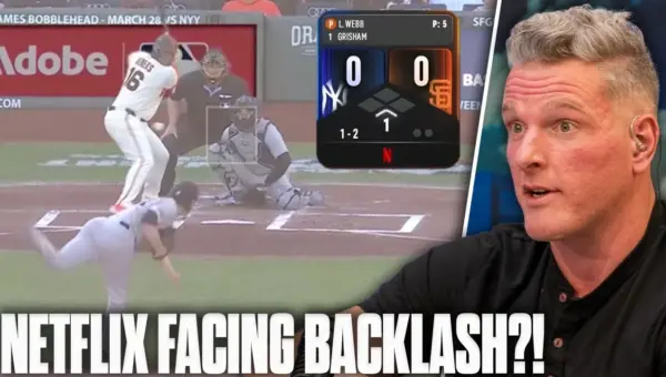Netflix MLB Broadcast Blunder: Fans Blast Missing Info