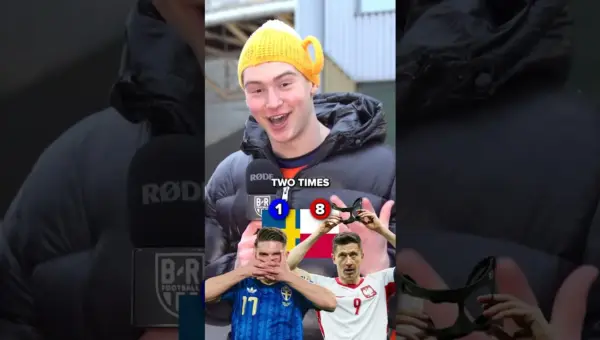 Netherlands Fans: Poland or Sweden for World Cup Group?