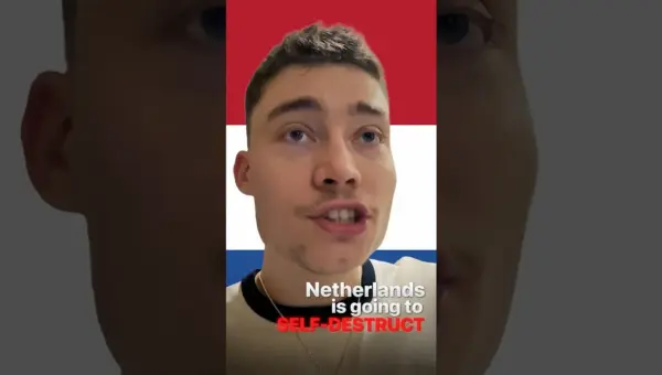 Netherlands’ Unrealized Gains Tax Sparks Economic Outcry