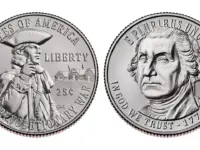 New Coins Honor America’s Revolutionary Spirit