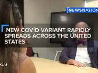 New COVID Variant Fuels Health Concerns Amid Allergy Season