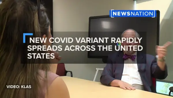 New COVID Variant Fuels Health Concerns Amid Allergy Season