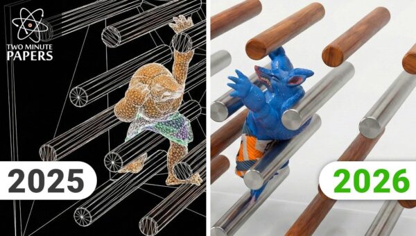 New CPU Algorithm Outpaces GPUs in Physics Simulation