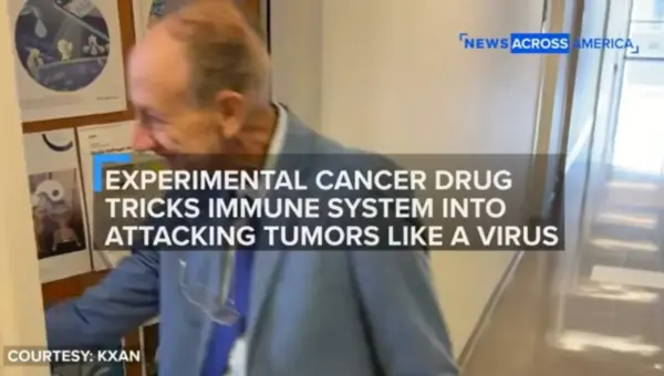 New Drug Tricks Immune System to Fight Cancer Like Virus