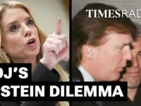 New Epstein Files Ignite Pressure on AG Pam Bondi