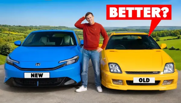 New Honda Prelude Returns, But Does It Deliver?