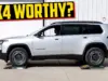 New Jeep Cherokee Struggles Off-Road, Lacks Jeep DNA