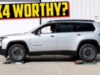 New Jeep Cherokee Struggles Off-Road, Lacks Jeep DNA