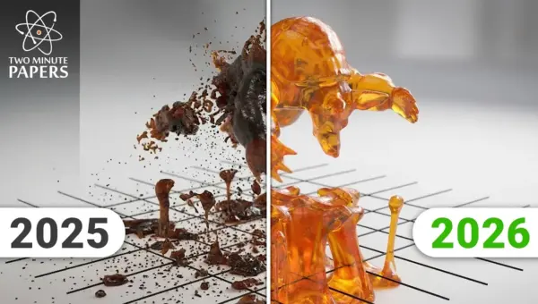 New Physics Engine Merges “Cops” for Realistic Simulations