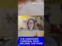 New Pope Emerges from Obscurity, Eyes Global Church