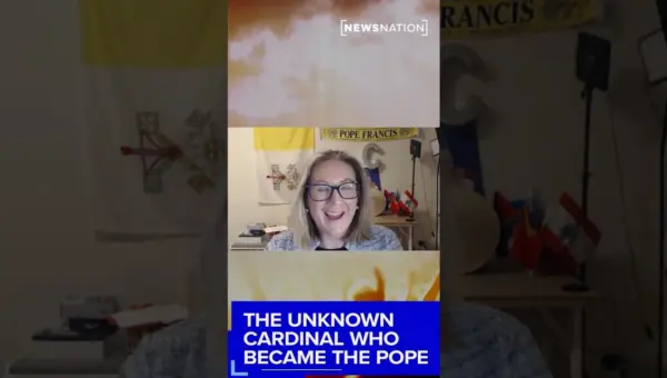 New Pope Emerges from Obscurity, Eyes Global Church