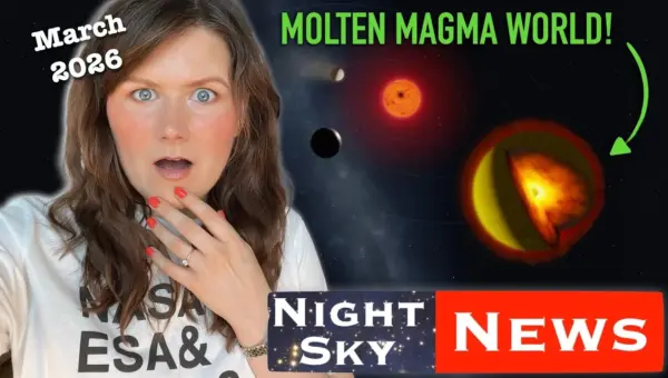 New ‘Sulfur Worlds’ Exoplanets Discovered