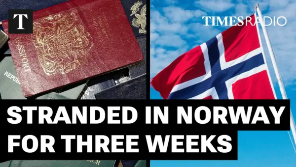 New UK Passport Rules Strand Brits Abroad