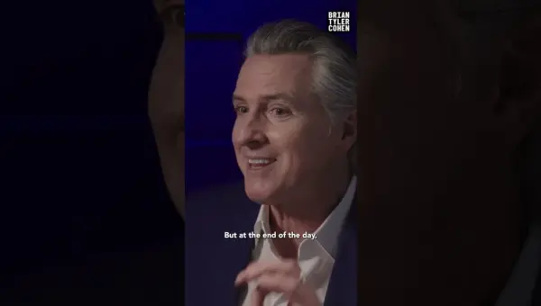 Newsom Claims Trump Hides Damaging Files: What’s Inside?