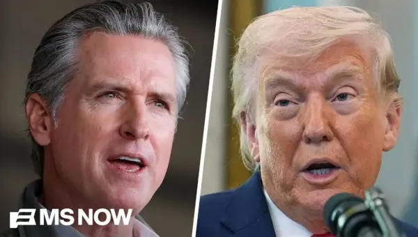Newsom Fights Trump: California Governor’s ‘Fire with Fire’ Tactic