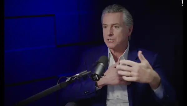 Newsom: Trump’s Epstein Files Hold Damning Secrets