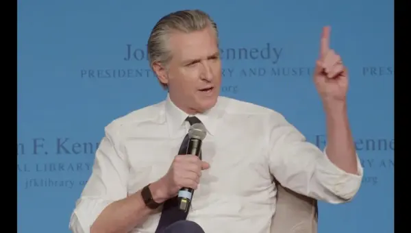 Newsom’s Bold Tactic: Fighting Fire With Fire Against Trump