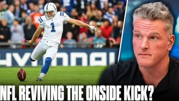 NFL Eyes Onside Kick Shake-Up, Ref Rule Changes