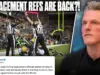 NFL Ref Contract Talks Stall; Replacement Refs Loom?