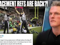 NFL Ref Contract Talks Stall; Replacement Refs Loom?
