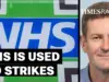 NHS Masters Strike Management, But Patient Care Still Suffers