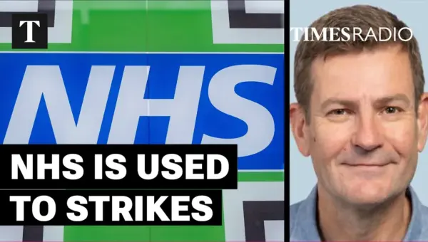NHS Masters Strike Management, But Patient Care Still Suffers