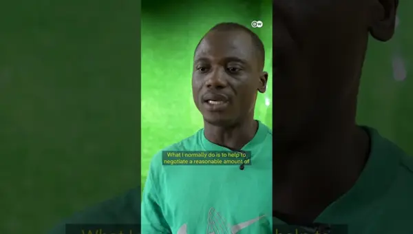 Nigeria’s Anti-Gay Law Fuels ‘Kito’ Extortion Crimes