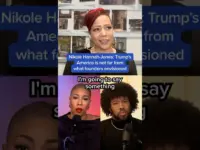 Nikole Hannah-Jones: Trump’s Vision Echoes Founding Fathers’ Intent