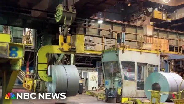 Nippon Steel Deal Promises Investment, Hiring Boost for US Steel