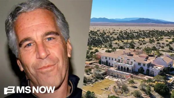 NM Senator Demands Audit of DOJ Over Epstein Ranch Investigation