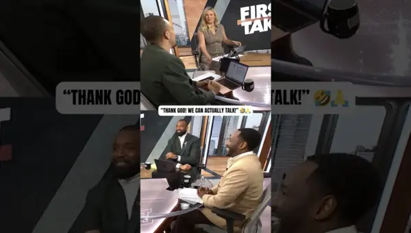 No Stephen A. Means Real NBA Talk!