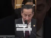 Noem Denies Affair Allegations Amid Heated Committee Hearing