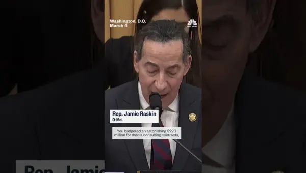 Noem Denies Affair Allegations Amid Heated Committee Hearing