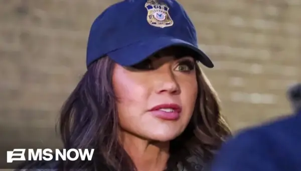 Noem Faces Grilling Over ICE Funding, Border Tactics