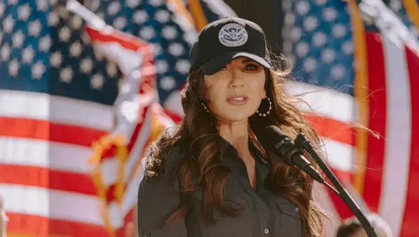 Noem Faces Senate Scrutiny Over Trump Immigration Policies