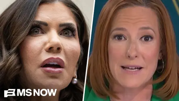 Noem Fired: Will Ex-DHS Secretary Face Prosecution?