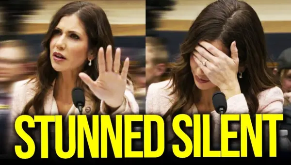 Noem’s Congressional Hearing Unearths Scandal and Suspicion