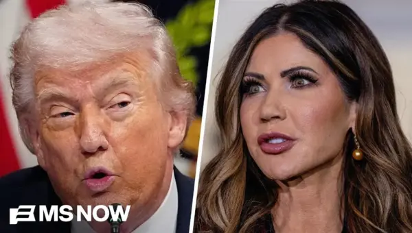 Noem’s DHS Failures Spark Calls for Accountability