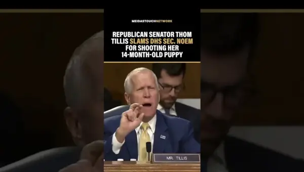 Noem’s Dog Killing: A Crisis of Leadership and Morality