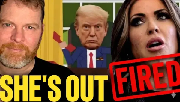 Noem’s Ouster: A Tumultuous Exit From Homeland Security