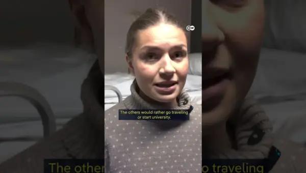 Norway Boosts Military Might With Women in Compulsory Service